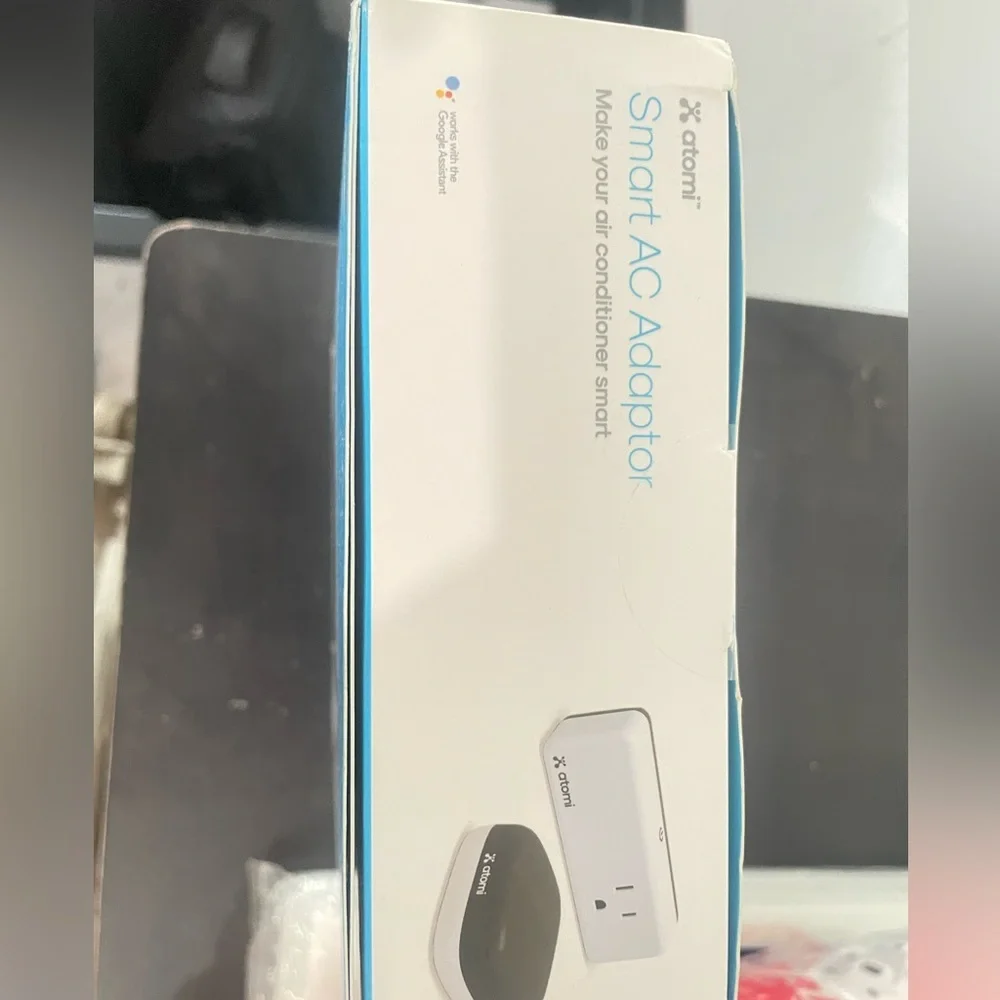 Smart AC Adaptor - White